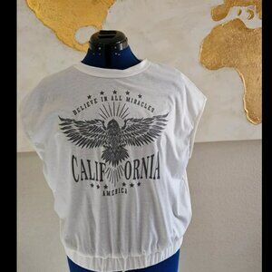 California America Tee